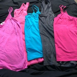 Old navy camisoles/tank top